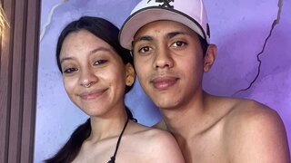 MielAndLeon's Live Cam