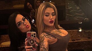 MadinaAndKatrine's Live Cam