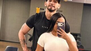 Afrodita Pretty & Azrael Smith's Live Cam
