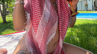Charlotte5milf's Live Cam