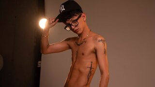 MarcusHadders's Live Cam