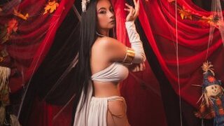EyshelJones's Live Cam