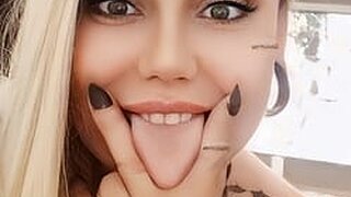 Antonella Sexy's Live Cam