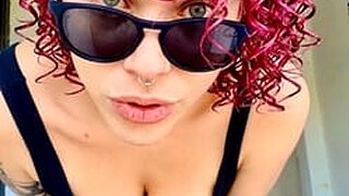 Alice Tgirl BR's Live Cam