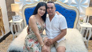 ValeriaAndDavid's Live Cam