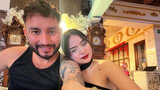 EvaAndJacob's Live Cam