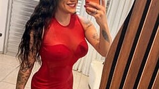 Paty Andrade's Live Cam